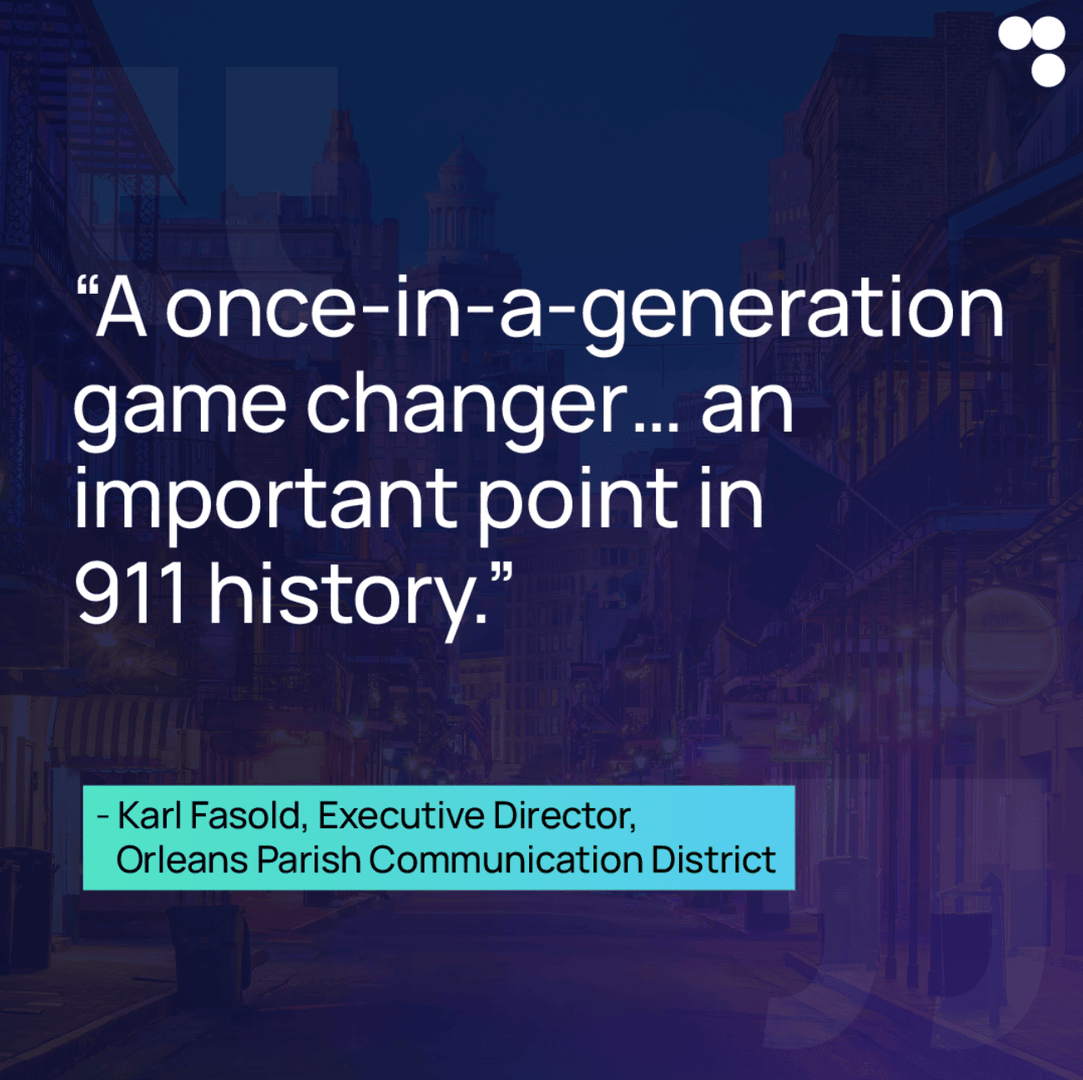 🚨 Public safety is being redefined — in real time.

👉 Book a demo: carbyne.com/request-a-demo/

#PublicSafety #NG911 #EmergencyResponse #Carbyne #AIfor911 #CloudNative #EveryPersonCounts