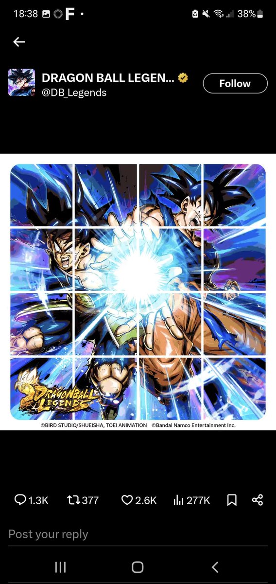 ZaneAzeem's tweet photo. @DB_Legends https://t.co/0ZcazCqz1O