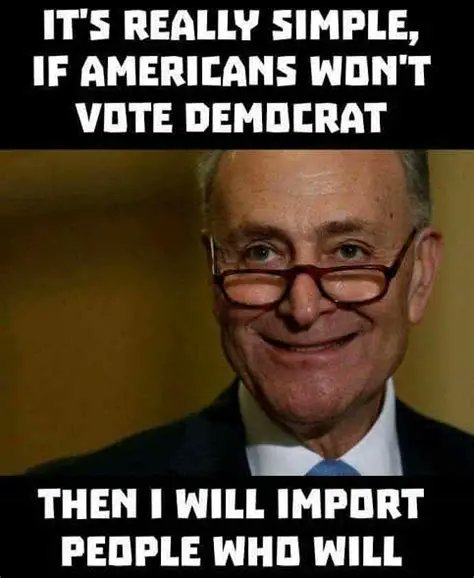 SD73660's tweet image. Chuck Schumer and Hakeem Jeffries Promise to Close the Government If These 10 Unacceptable Demands for #ICE and DHS Agents Are Not Fulfilled

#gatewaypundit #SchumerShutdown