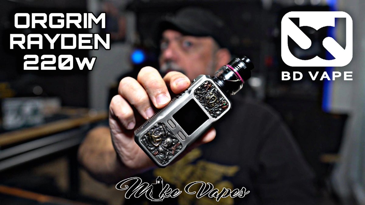 Mike Vapes tweet media