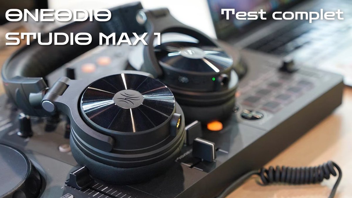 TechnoidFR's tweet image. J'ai testé le OneOdio Studio Max 1 ! 🎧
Un casque qui promet du sans-fil SANS latence pour le studio et le gaming. Promesse tenue ou simple gadget ?
👉 La réponse et mon verdict complet ici : youtu.be/dbSFCChqpbs
#oneodio #hifi #audiophile