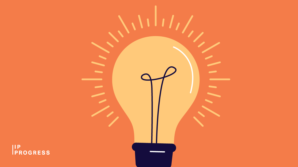 IP Progress tweet media