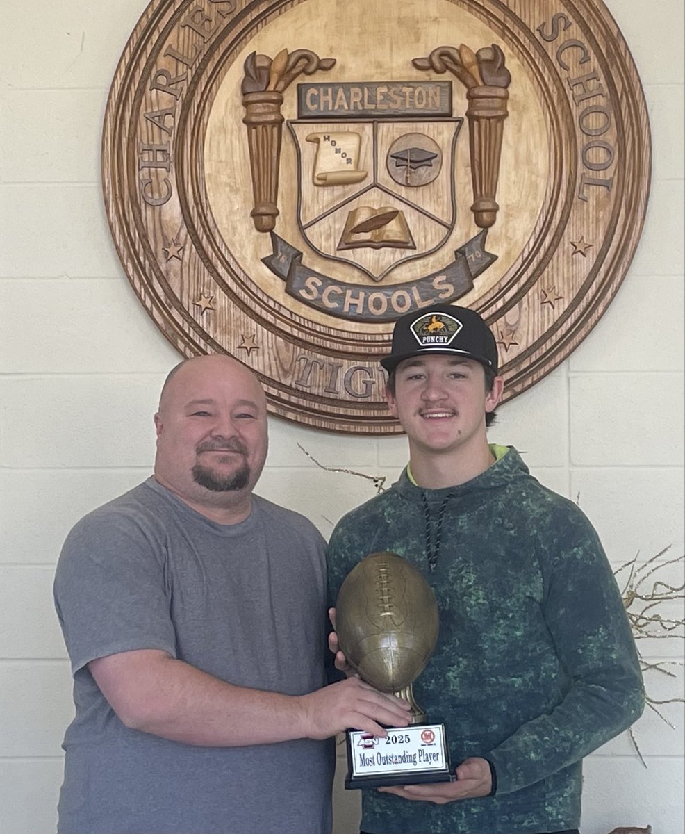 Charleston Tiger Football tweet media