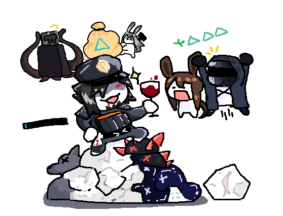 Fois D: | comms open :D tweet media