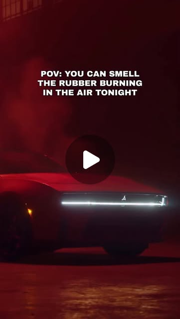 Powered by high-octane, ready for almost anything. Check the link in bio to meet the next-gen Charger Scat Pack.