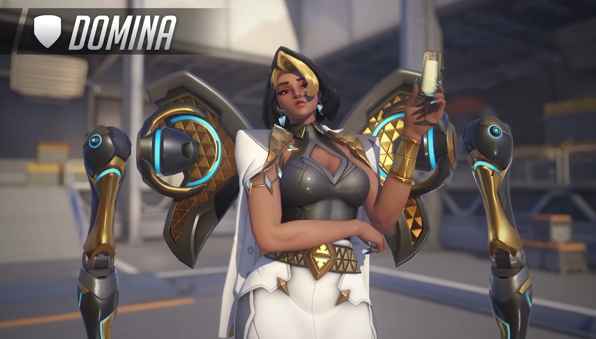 Charmfoolery, Long Rest Queen tweet media