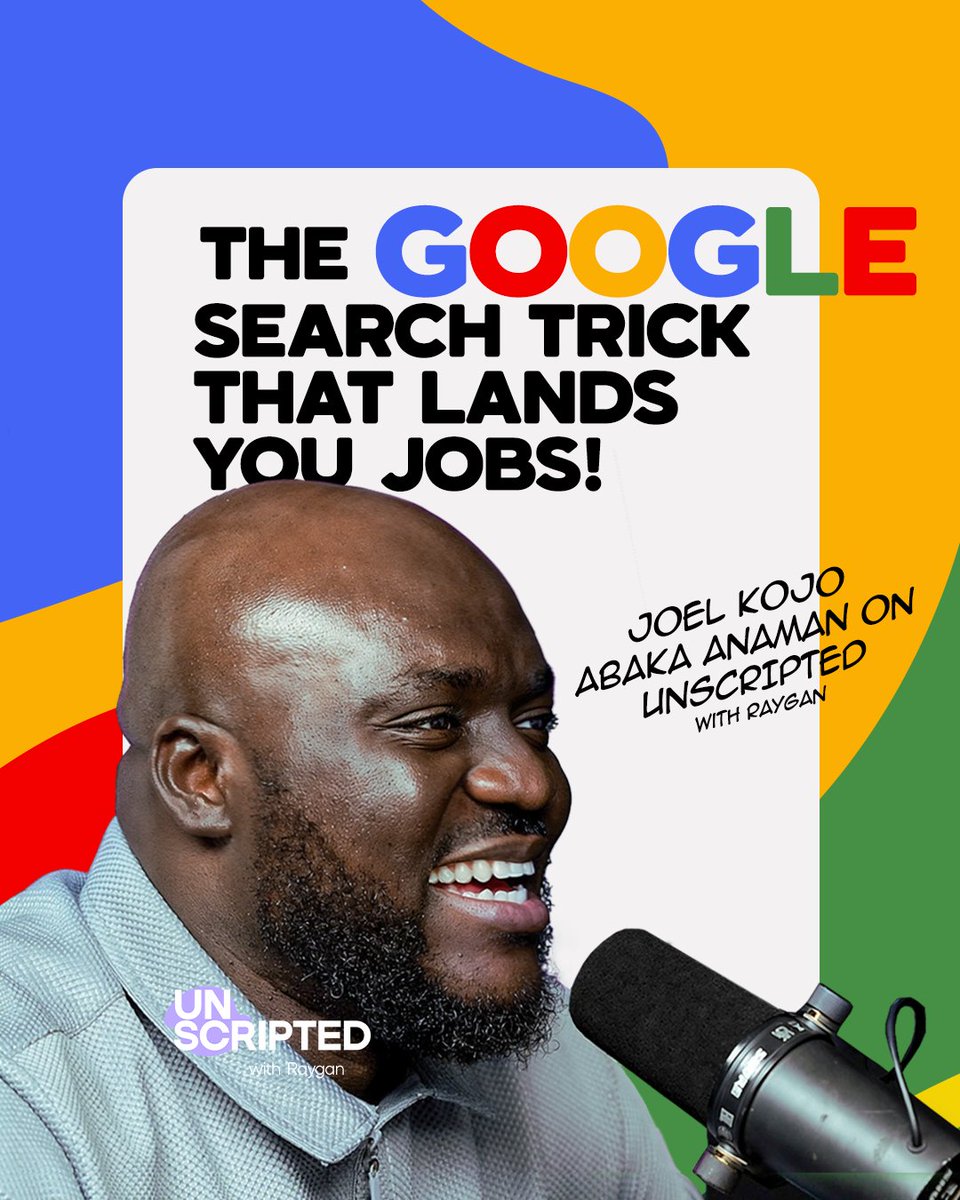 unscript_ed's tweet photo. Note from our session with @jayanaman

Share this to help someone's job hunt process, They're counting on you!

Click the link in our bio to watch and listen to the full conversation. https://t.co/mkZx1kG5ni