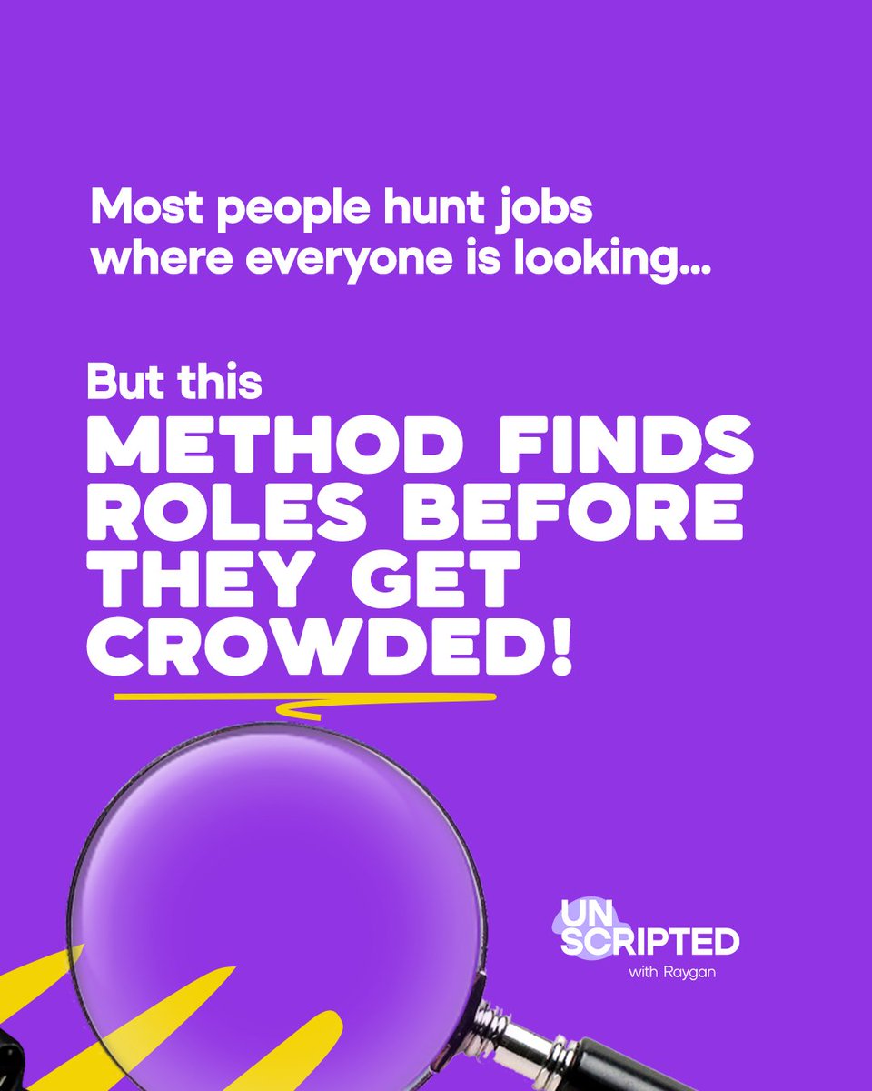 unscript_ed's tweet photo. Note from our session with @jayanaman

Share this to help someone's job hunt process, They're counting on you!

Click the link in our bio to watch and listen to the full conversation. https://t.co/mkZx1kG5ni