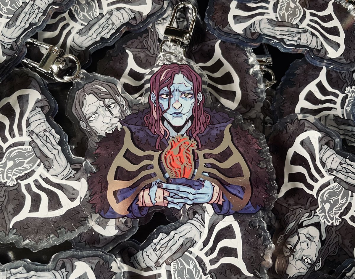 Sid~💫💞🌿 SH0p Open~ Con: Raincity Comiccon tweet media