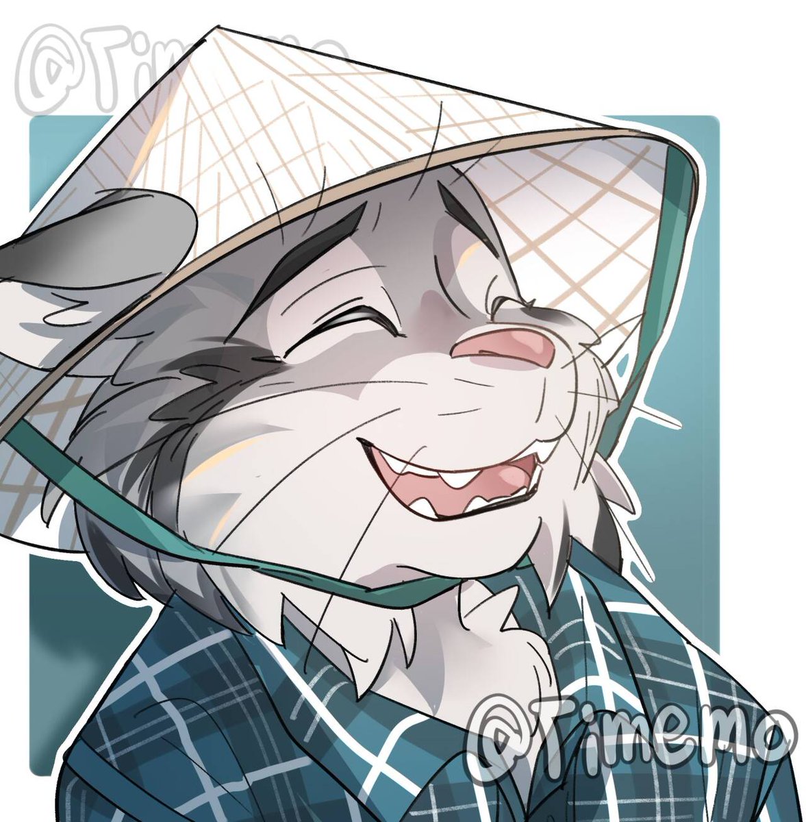 稿件展示(❍ᴥ❍ʋ)带薪画宝宝
#PawbertLynxley #Pawbert #宝伯特