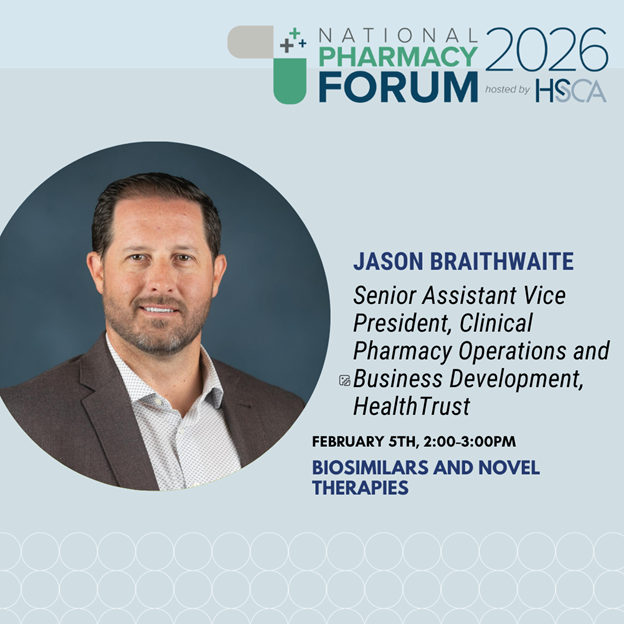 Healthcare Supply Chain Association tweet media