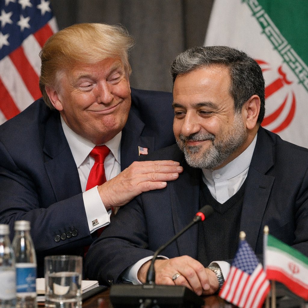 حس میکنم مذاکرات تو‌ عمان همون روزیه که، میزنن رو شونه عراقچی میگن پاشو مادر جنده تو دیگه هیچ کاره ای…
#جاويد_شاه‌ 
#محسن_جبارزاده