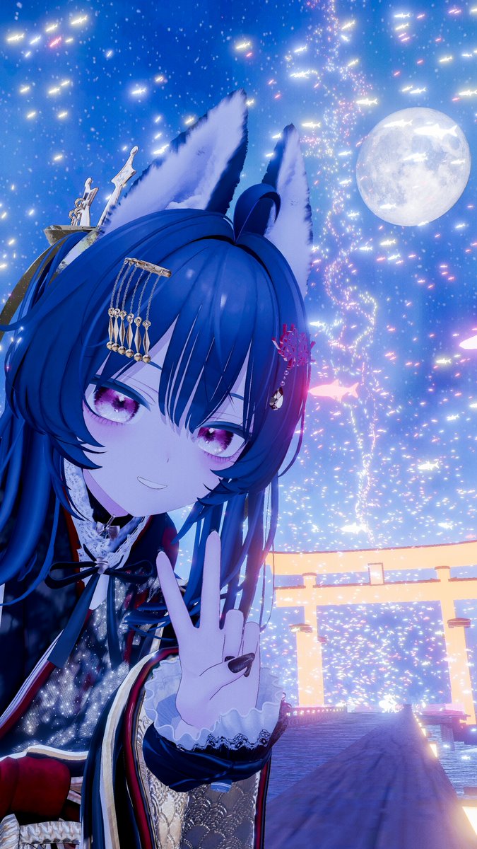 ゆきのみお❄🦊青いきつねVTuber (@_Yukino_Mio) / Posts / X