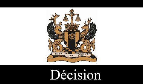 Courfed_CAN_fr's tweet photo. La Cour a accueilli l’action de la MCI et du MSPCC dans le dossier T-503-17 et a prononcé un jugement déclaratoire révoquant la citoyenneté de Jorge Vinicio Sosa Orantes et l’interdisant de territoire au Canada.
https://t.co/310xf1Z44x https://t.co/fa9csltPEh