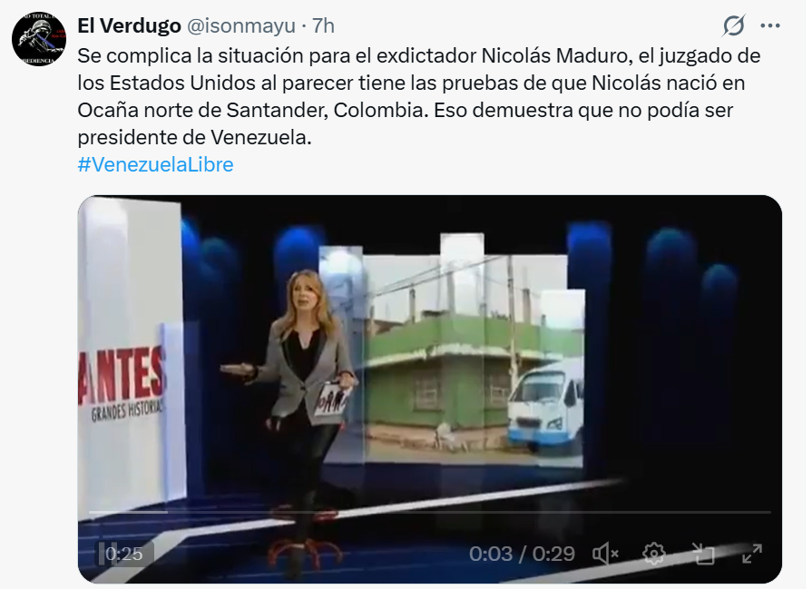 DborahItriago's tweet photo. @NituPerez https://t.co/sQRnYzMfIT