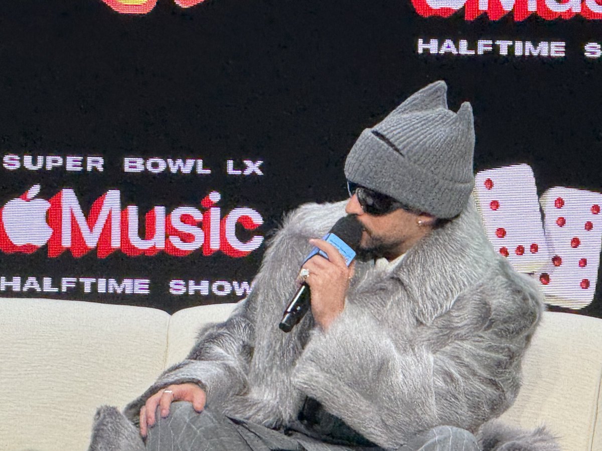 “I’m not good at sports. But I love sports.”