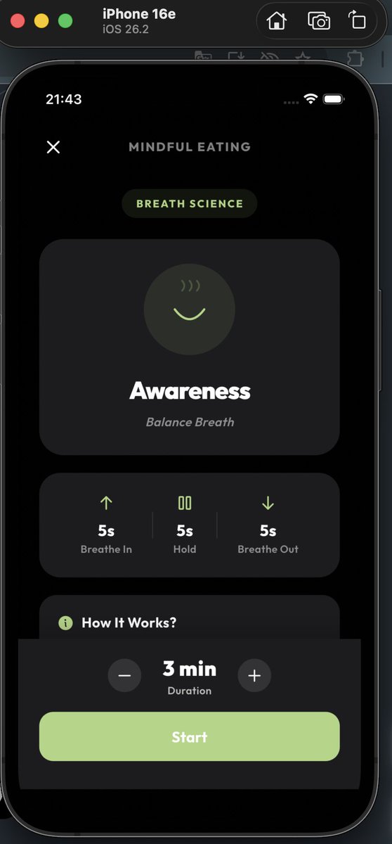 huseyindev_'s tweet photo. Day 6: I'm working on the design improvement process, it's turning out to be an application that I'm really excited about.
sample screens : https://t.co/JOrt6i2nLx