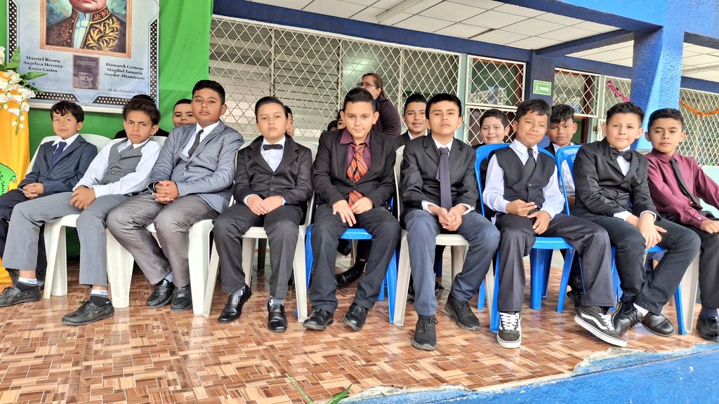 CPACSOFICIAL's tweet photo. ✨📚 Nuestros estudiantes de primaria participaron en “Musas Darianas: Entre Versos y Azul Inmenso”, declamando poemas en conmemoración al 110 aniversario del tránsito a la inmortalidad de Rubén Darío.
INACS Jinotega
Hasta la Victoria Siempre
 #VictoriasEducativas @minednicaragua https://t.co/4gvMBvVC9V