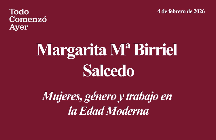 TramaUGR's tweet photo. Historia económica con perspectiva de género no es “añadir mujeres”.
Es entender mejor cómo funcionaba la sociedad.
🎧 Todo comenzó ayer (@_AEHE)
👉 https://t.co/JJxfATONGk https://t.co/7F5Iium9kz