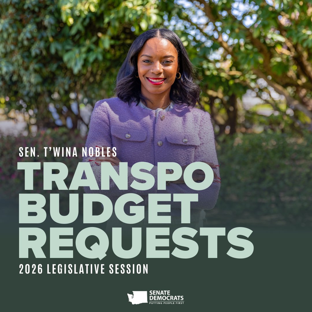 SenatorNobles's tweet photo. I submitted a transportation budget request to improve safety along SR-7 near the Spanaway Transit Center. 🛣️

This would fund safer crossings, a shared-use path, and ADA upgrades in a high-demand transit corridor, so people can get to work, school, and services safely. 💚 https://t.co/uayBYfqjCb