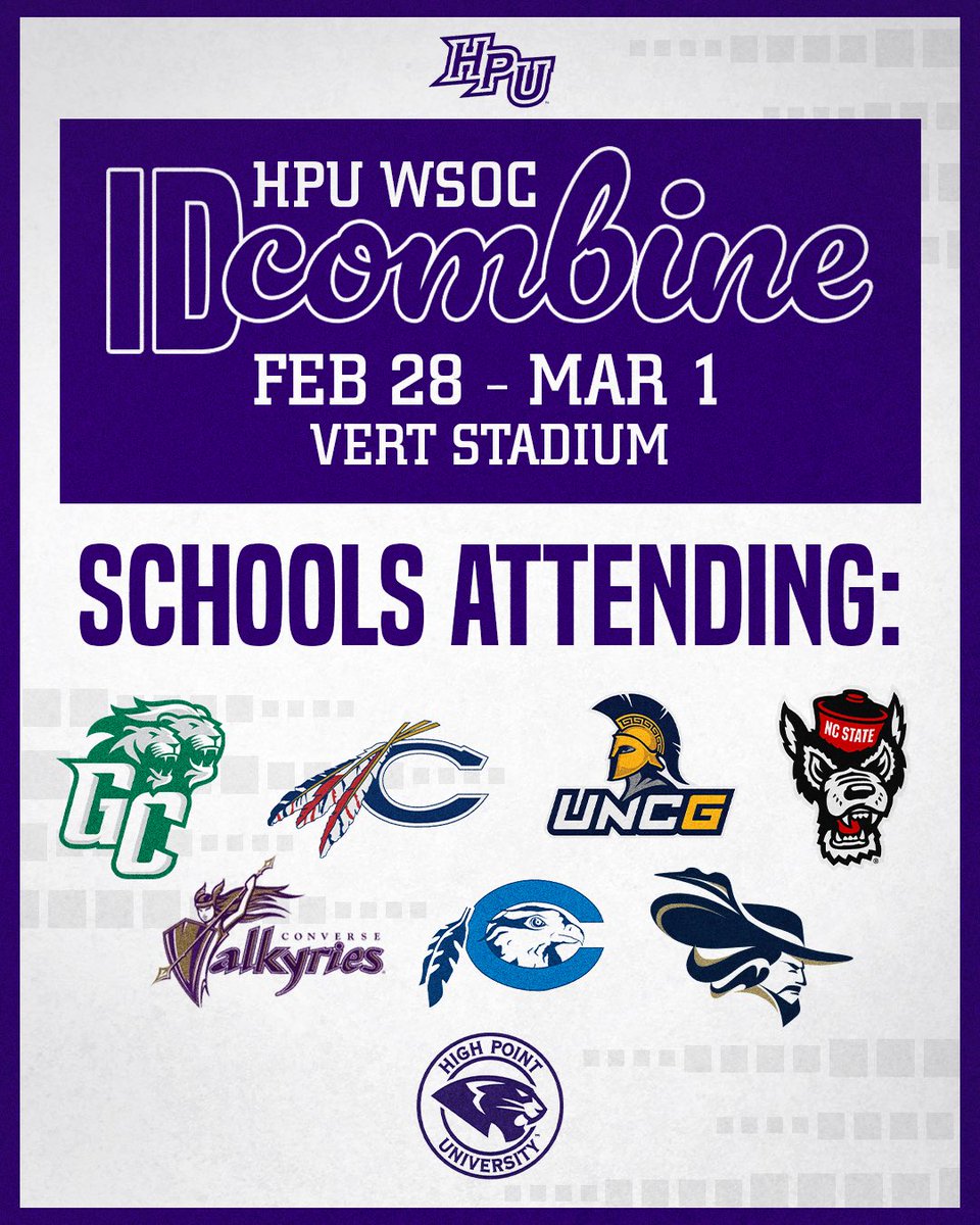 HPU Women's Soccer tweet media