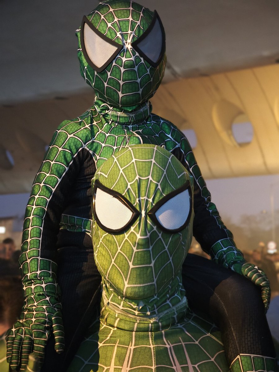 Simplemente BETIS 💚🕸️⚔️

#TodoElCampo #SpiderBetico
#RealBetisAtleti #Beticismo
#LaCopaMola