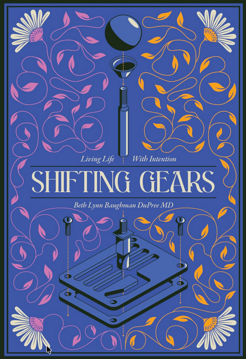 📘 Shifting Gears:
Living Life With Intention
Author: <a href="/drbethdupree/">Dr Beth DuPree</a>

📚📔📕📙📓📒📗📘
<a href="/LanceScoular/">Lance Scoular🧭🌐The Savvy Navigator</a> 🔹️ The Savvy Navigator 🧭🌐
#amazoninfluencer #book #ad #amazonbooks #fromtheauthorsmouth #Shifting #Gears #Living #Life #With #Intention #Breast #Cancer

amazon.com/dp/B0GGDDFP37