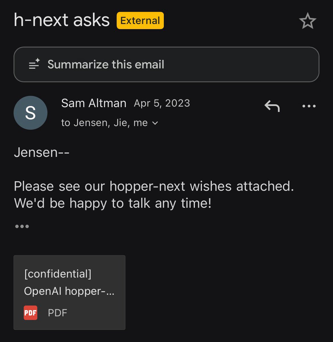 Trevor Cai tweet media