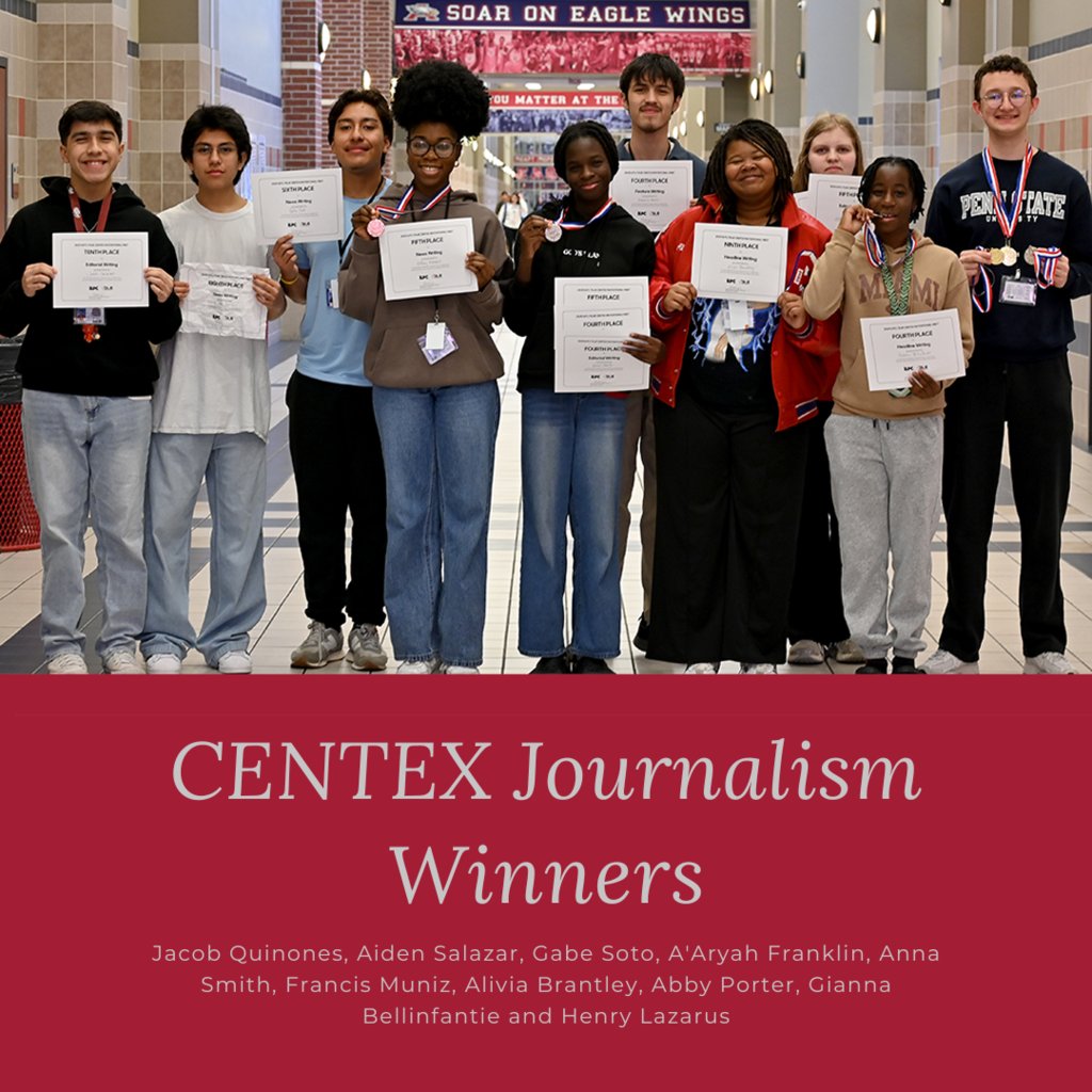 The Atascocita HS tweet media