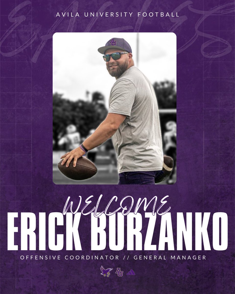 Avila University Football tweet media