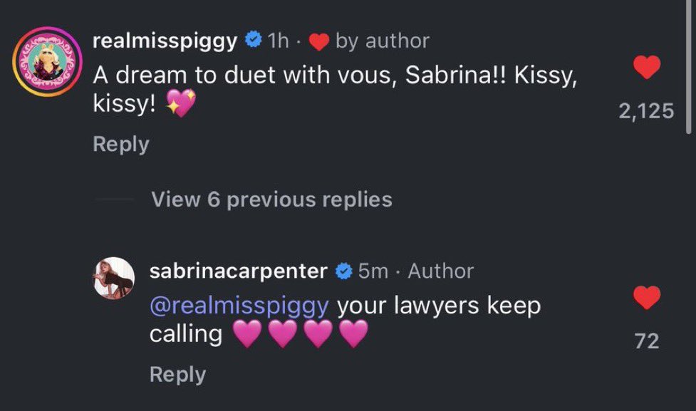 she’s actually soooo hilarious 😭😭😭