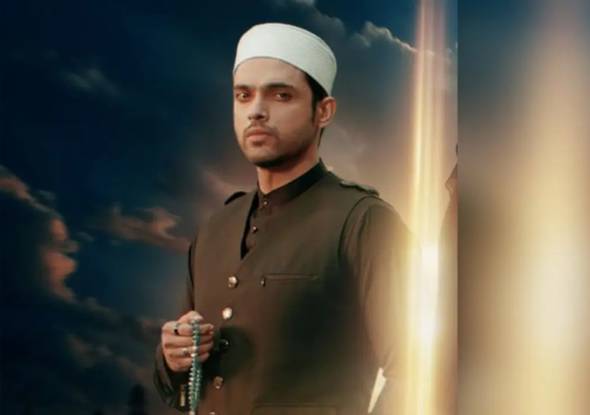 He is the FIRST ML that I have watched, whom writers have presented as a THINKING MAN!  He is alert and notices everything. He connects the dots to the right conclusion very quickly!  Doesn't get influenced by ghatia games.  He is #MahidNiyazi of #SeherHoneKoHai  #ParthSamthaan