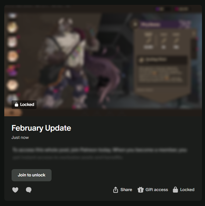 Crystallium (Demo Available NOW!) tweet media