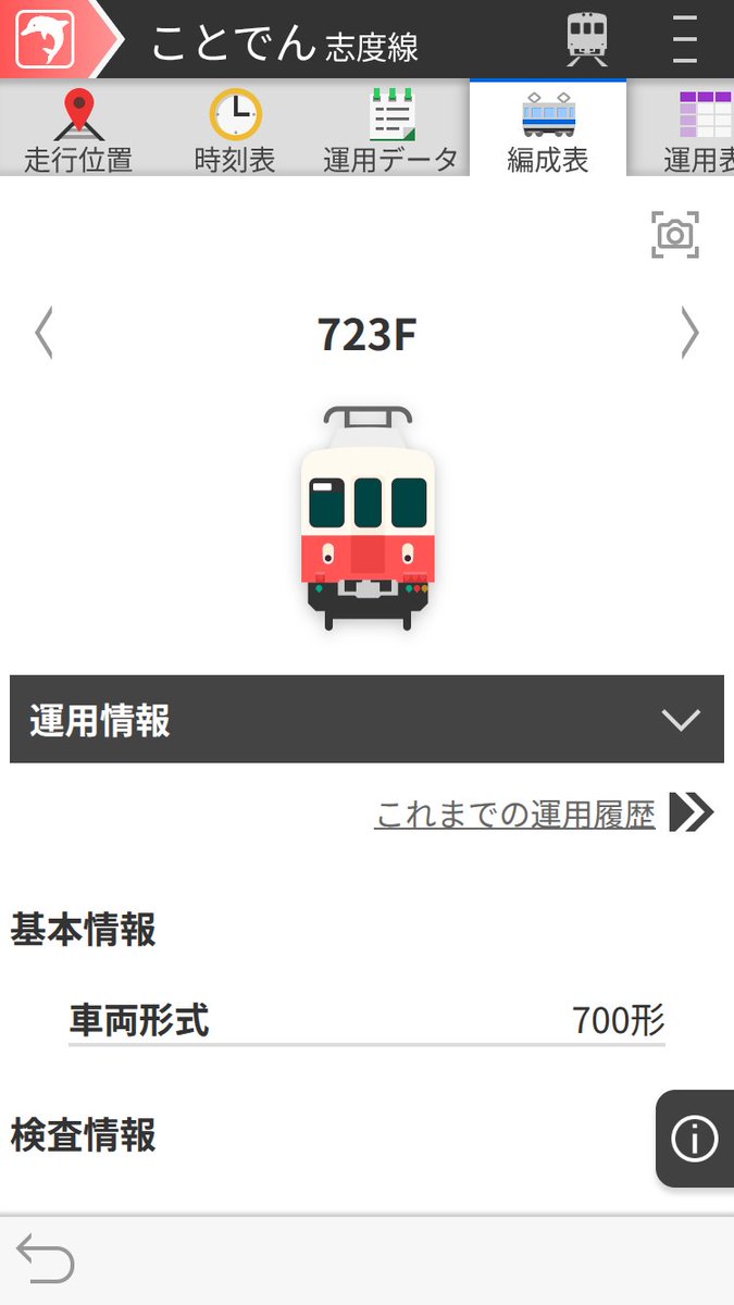 鉄道運用Hub tweet media
