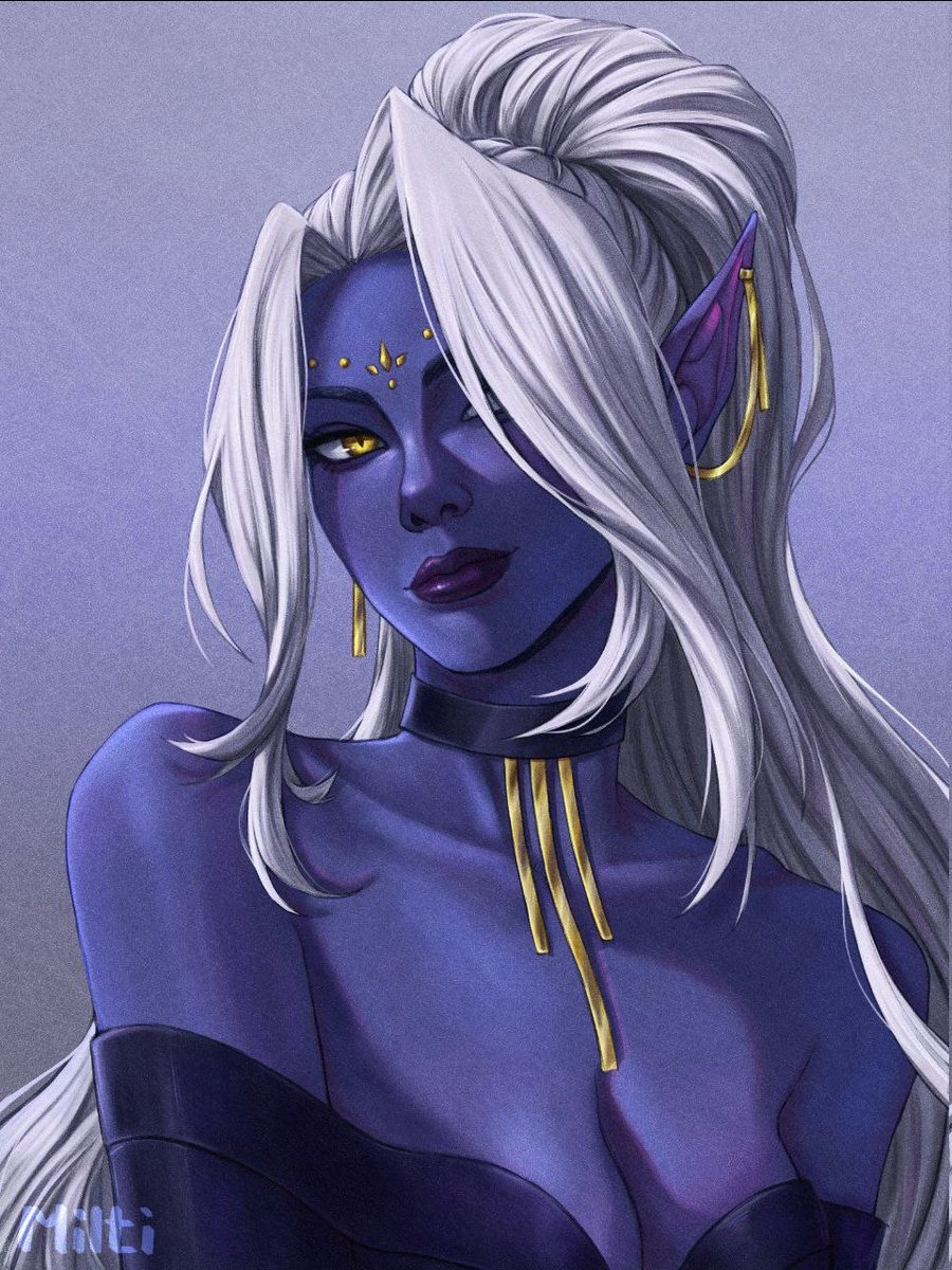 MILTI.art Commissions open tweet media