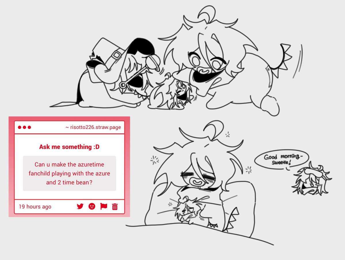can i keep drawing this little things
