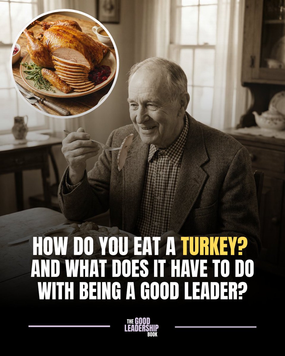 GoodLeadershipB's tweet photo. Leadership often feels too abstract to truly master.

Drawing on Konstantin Stanislavski’s principles, The Good Leadership breaks leadership into 12 essential characters—a practical framework for intentional, actionable development.

Check https://t.co/JeiUHOFnyr for more! https://t.co/gIh9iOfLDJ