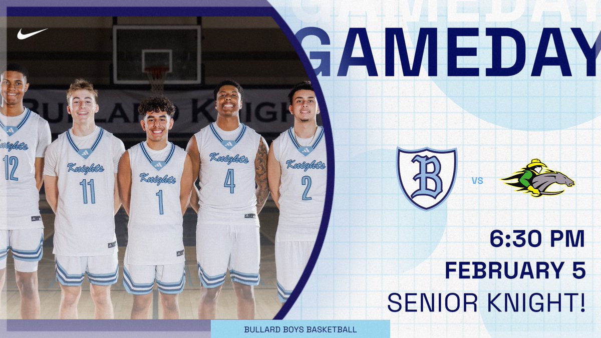 BHS Knights Hoops tweet media