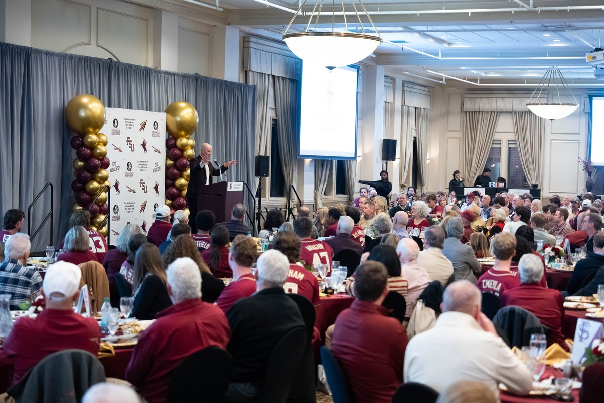 FSU Baseball tweet media