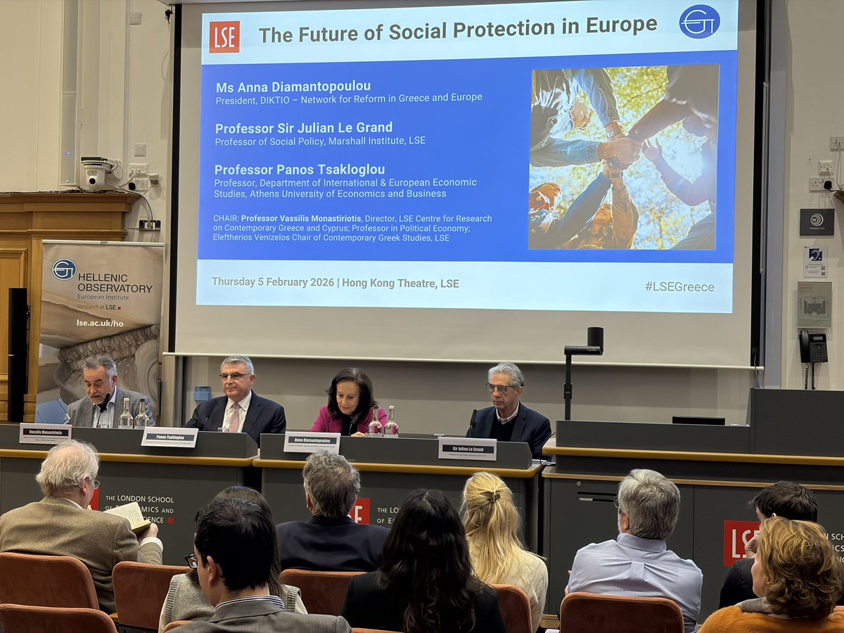 Hellenic Observatory tweet media