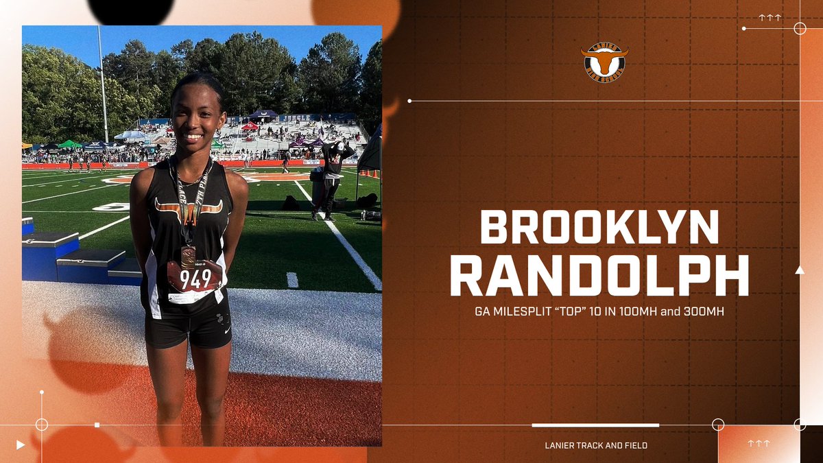 Lanier HS Track and Field tweet media