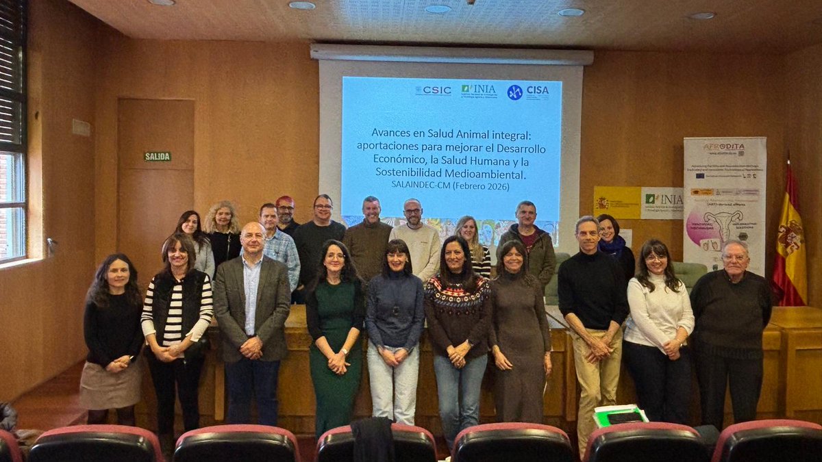 The Sevilla Lab 🐑🐭💉🧬🔬☣️ tweet media