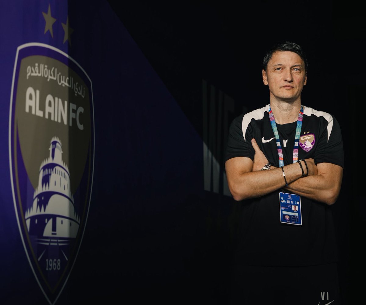 بدون فلسفة والاحترام الزايد للخصم ، وبدون تبديل لأدوار اللاعبين من لاعب وسط لظهير ومن ظهير لمدافع ..! الوضع مايحتمل اي تعثر ولو تعادل هاجم وادخل بكل قوتك واضرب من البداية ولاترحم أي فريق تقابله وفريقنا صعب دايما 

12 نهائي ، 12 فوز = بطل دوري 💜
     افعلها ي السير ايفيتش👏🏻