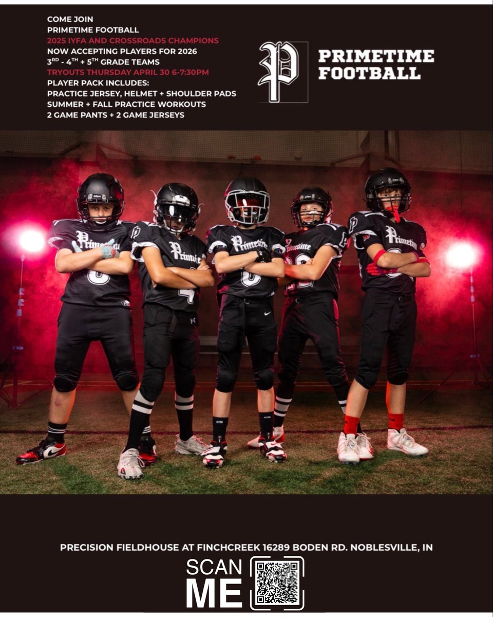 Precision Fieldhouse at Finch Creek tweet media