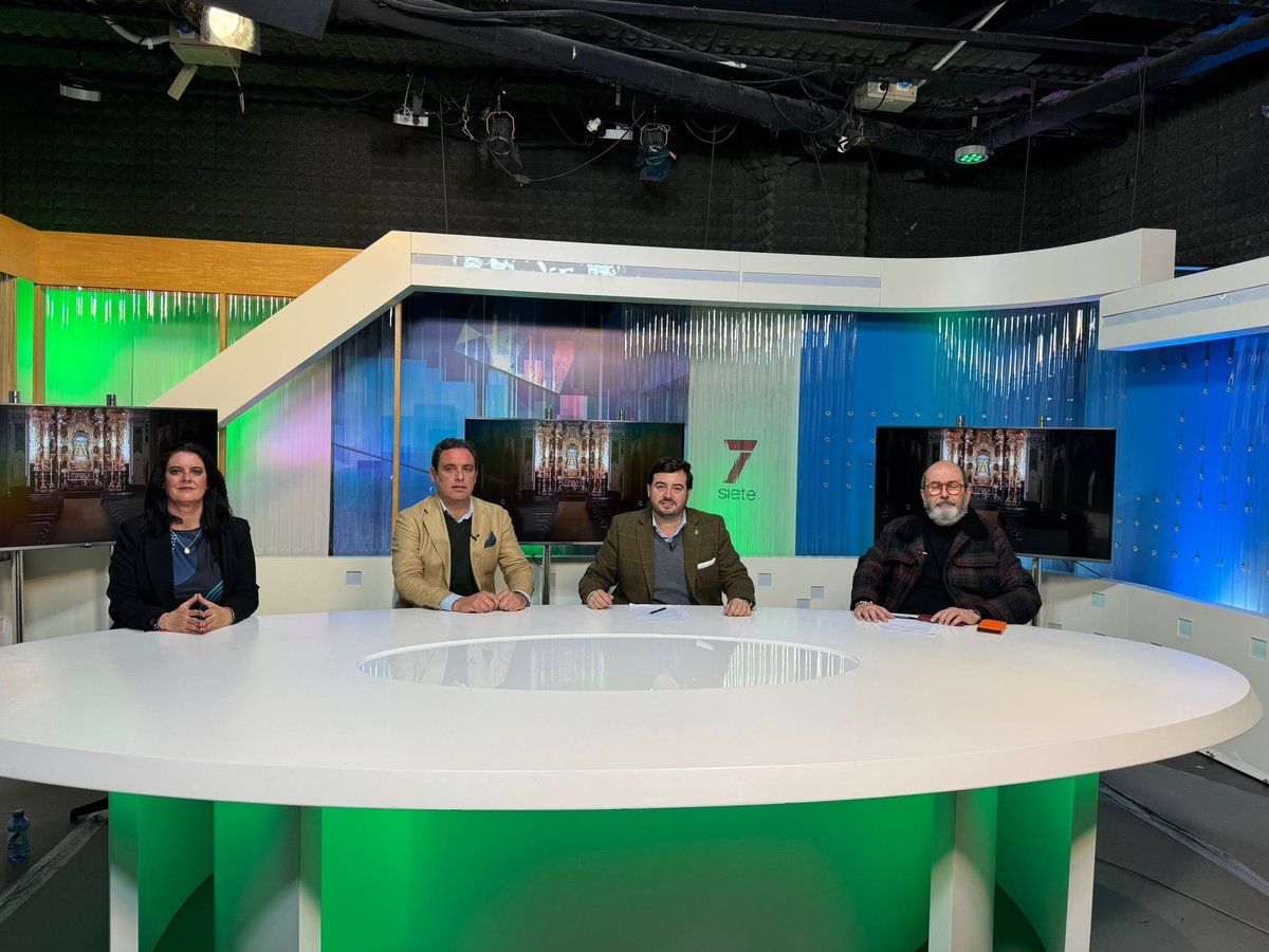 Si te perdiste el programa de ayer, puedes verlo pinchando en el siguiente link 👉

7tvandalucia.es/video/cultural…