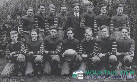 Mountain View Historical Association tweet media