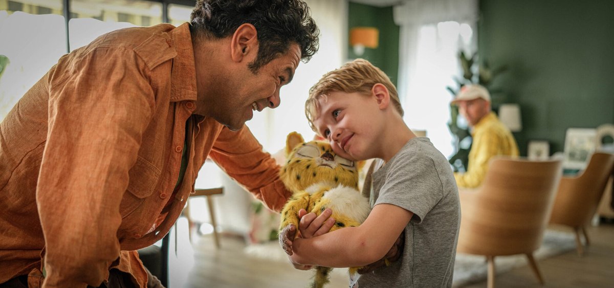 Avec plus de 308 000 entrées, «Marsupilami» réalise le meilleur démarrage d’un film français depuis «Un p’tit truc en plus»
➡️ l.leparisien.fr/VPrC