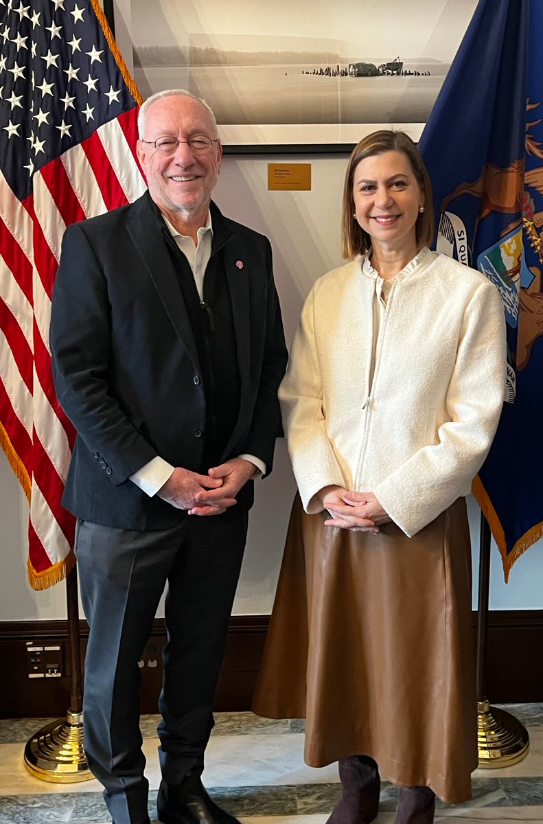 Cornell in DC tweet media