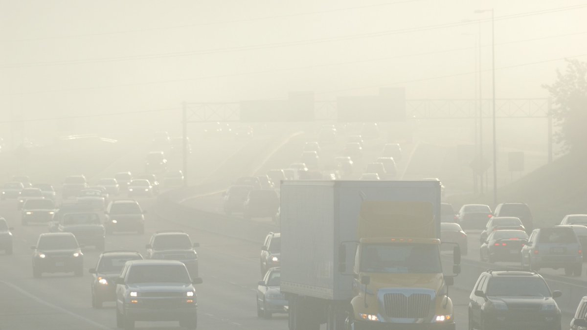 Air Quality Life Index (AQLI) tweet media