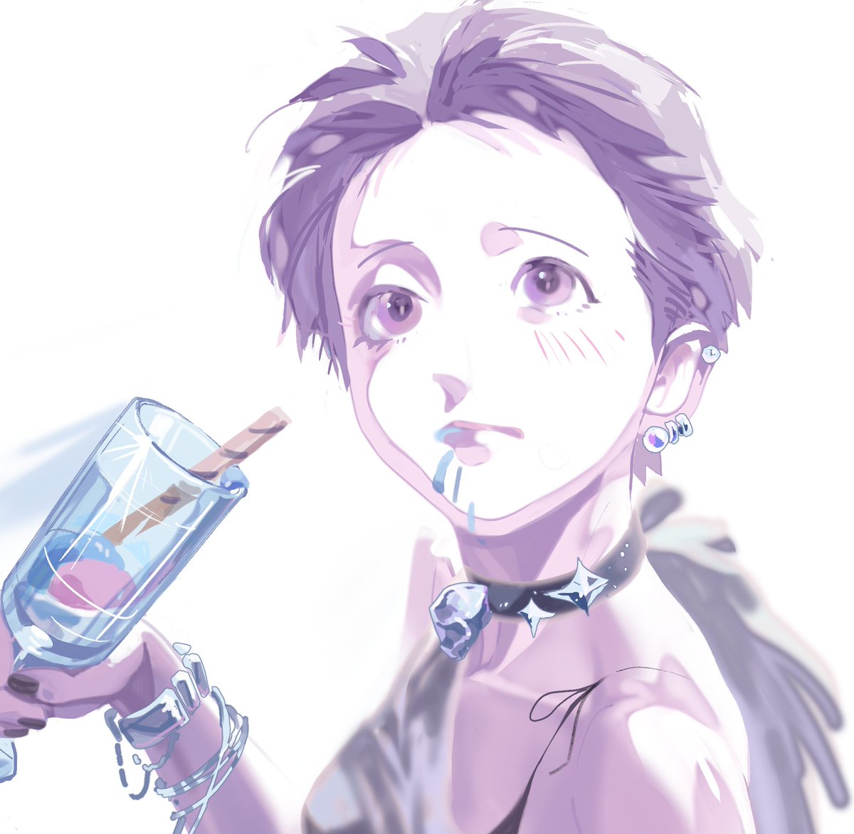 ouroboros2014's tweet image. #dorohedoro #ebisu